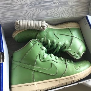 Nike dunk SB Statue of Liberty 9.5 sz